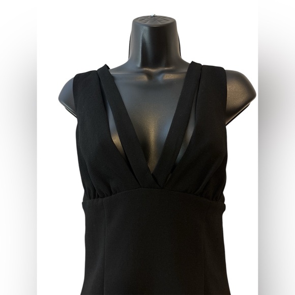 BCBGeneration Women's Dress with Band Detail, Black, 4 NWOT - Picture 9 of 16